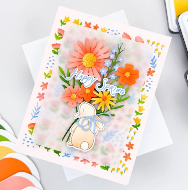 12 Handmade Rabbit Card Ideas for Spring, Easter and Beyond