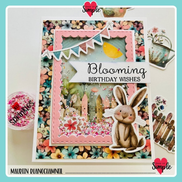 12 Handmade Rabbit Card Ideas for Spring, Easter and Beyond