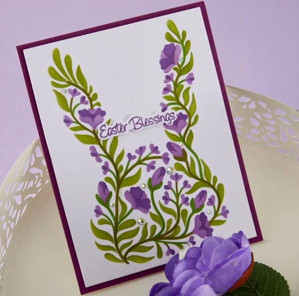 12 Handmade Rabbit Card Ideas for Spring, Easter and Beyond