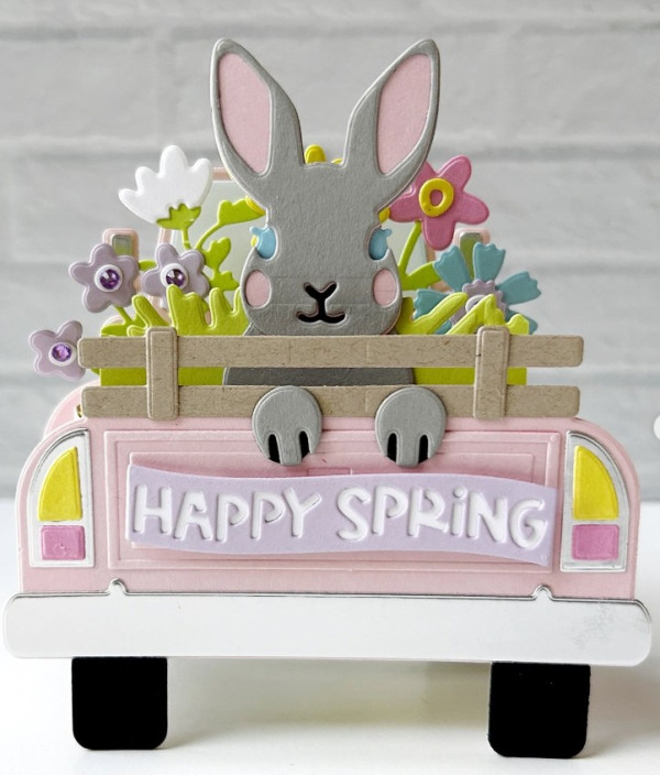 12 Handmade Rabbit Card Ideas for Spring, Easter and Beyond