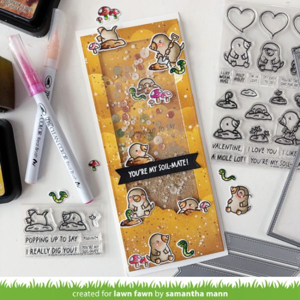 12 Ideas for Making Your Own Shaker Cards