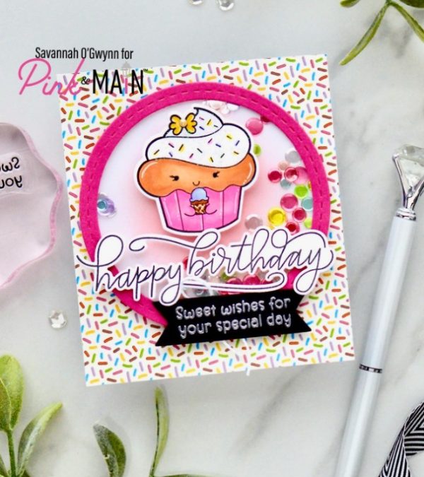 12 Ideas for Making Your Own Shaker Cards