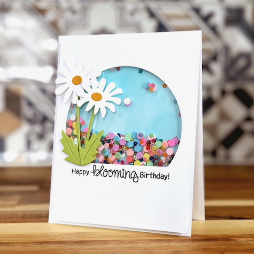 12 Ideas for Making Your Own Shaker Cards