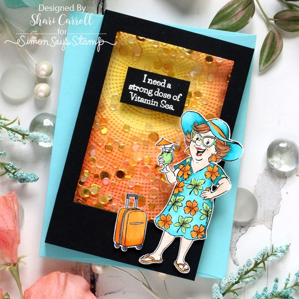 12 Ideas for Making Your Own Shaker Cards