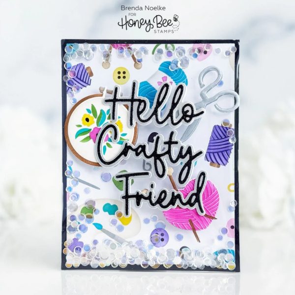 12 Ideas for Making Your Own Shaker Cards