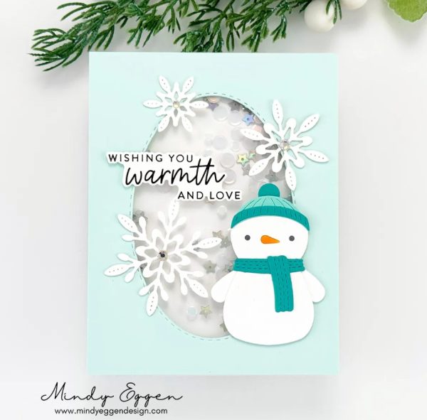 12 Ideas for Making Your Own Shaker Cards