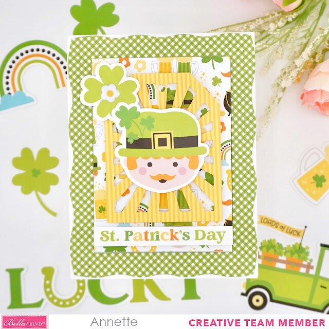 12 Handmade Card Ideas for St. Patrick's Day