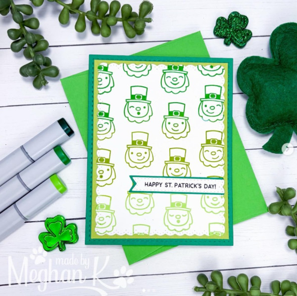 12 Handmade Card Ideas for St. Patrick's Day
