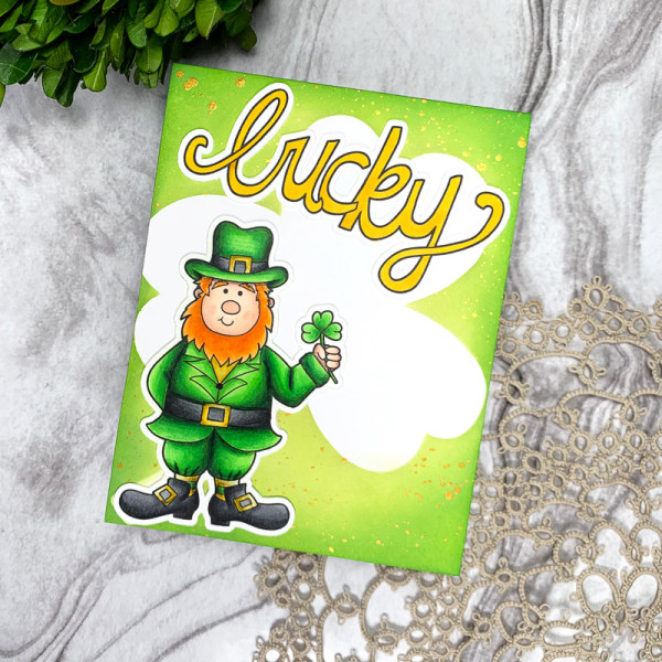 12 Handmade Card Ideas for St. Patrick's Day