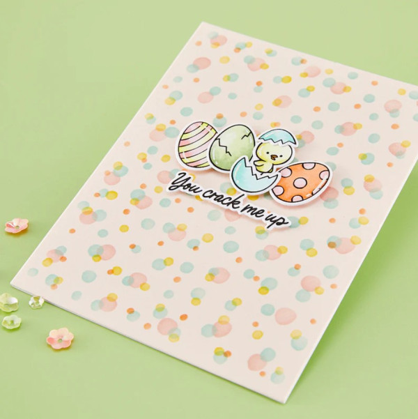 12 Cute Easter Card Ideas using Stamps and Dies 