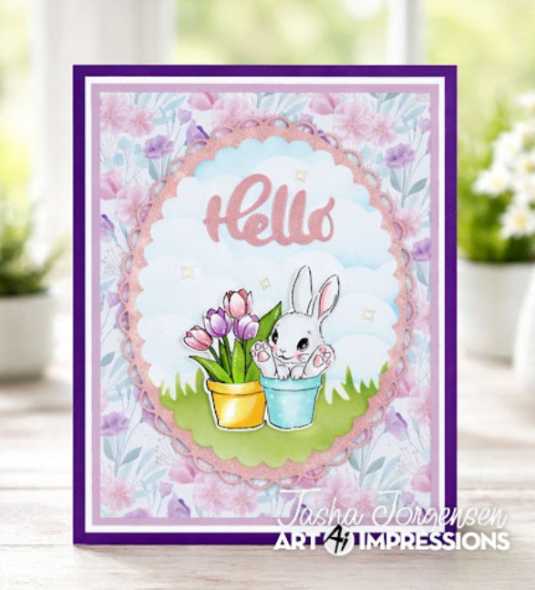 12 Cute Easter Card Ideas using Stamps and Dies 