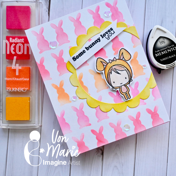 12 Cute Easter Card Ideas using Stamps and Dies 