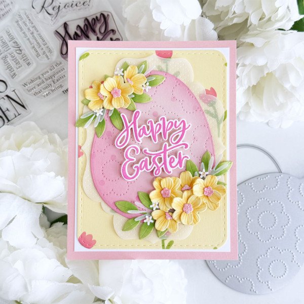 12 Handmade Easter Egg Card Ideas