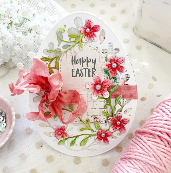 12 Handmade Easter Egg Card Ideas