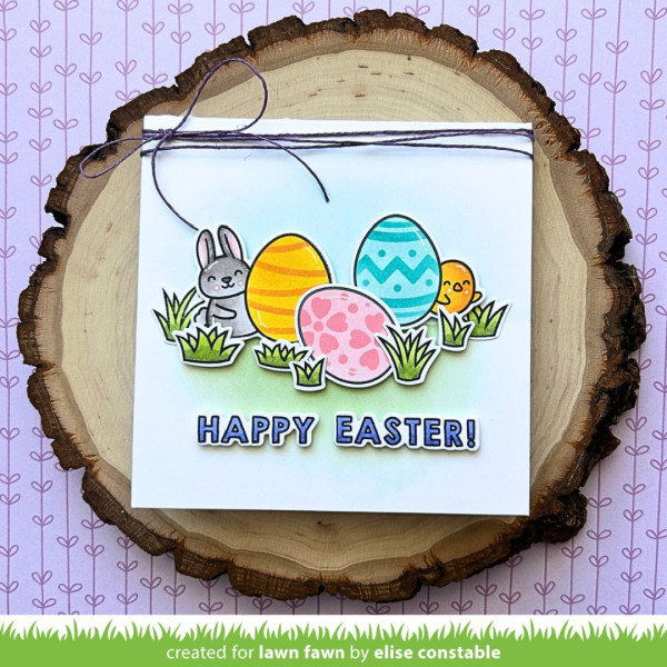 12 Handmade Easter Egg Card Ideas