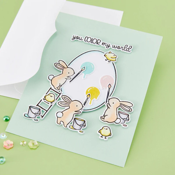 12 Handmade Easter Egg Card Ideas