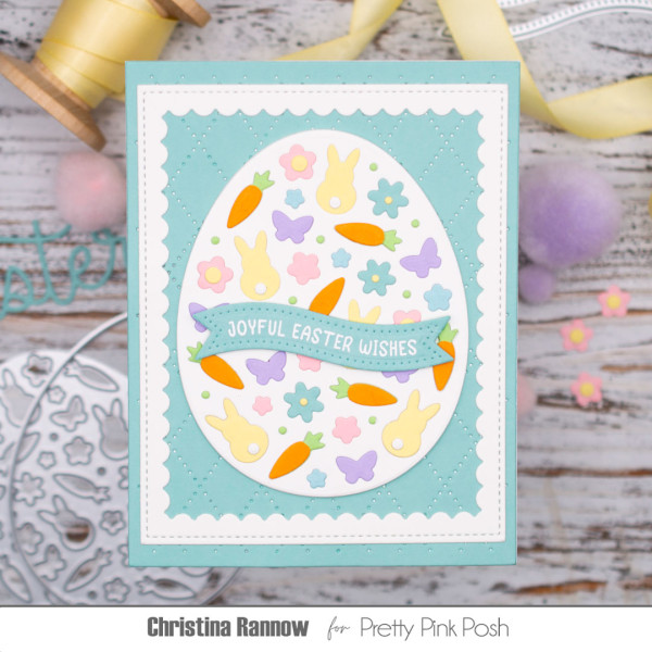 12 Handmade Easter Egg Card Ideas
