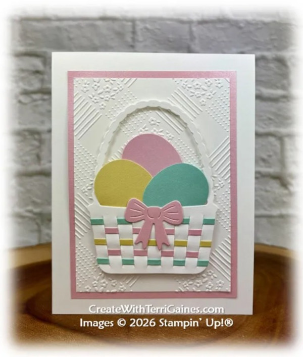 12 Handmade Easter Egg Card Ideas