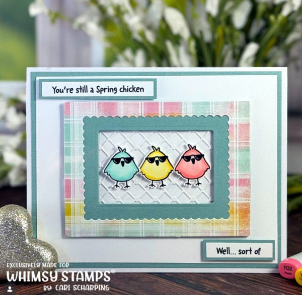 12 Handmade Spring Birds Card Ideas