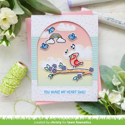 12 Handmade Spring Birds Card Ideas