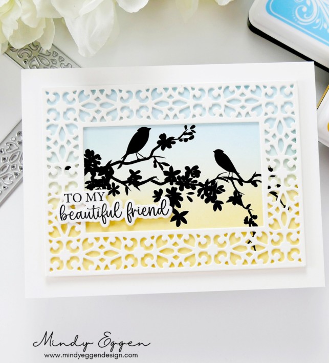 12 Handmade Spring Birds Card Ideas
