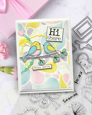 12 Handmade Spring Birds Card Ideas
