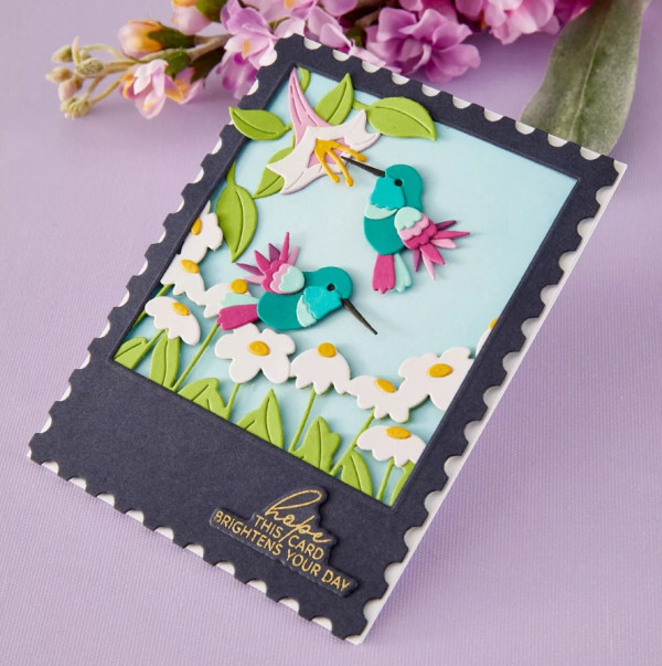 12 Handmade Spring Birds Card Ideas