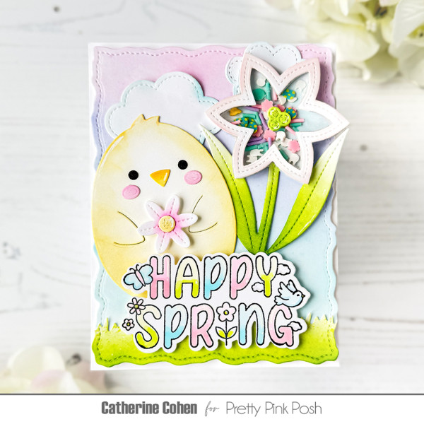 12 Handmade Spring Birds Card Ideas