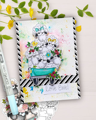 10 Cute and Puny Card Ideas for Mother's Day