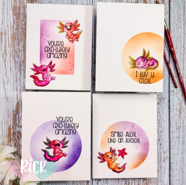 10 Cute and Puny Card Ideas for Mother's Day