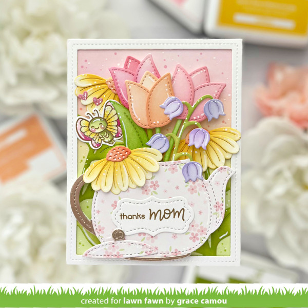 12 Handmade Floral Mother's Day Card Ideas