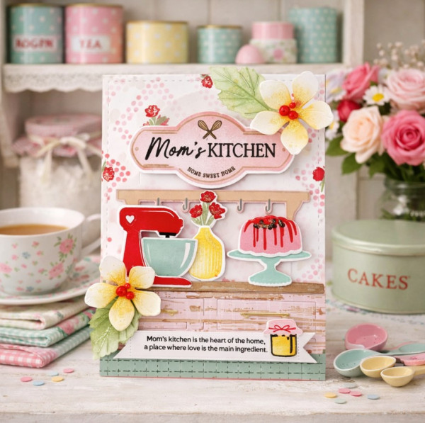 12 Meaningful Card Ideas for Mom