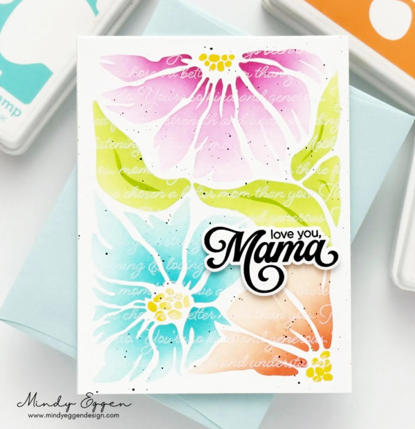 12 Handmade Floral Mother's Day Card Ideas