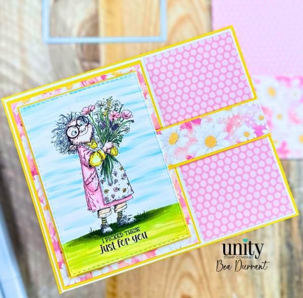 12 Handmade Floral Mother's Day Card Ideas