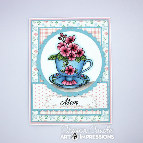 12 Handmade Floral Mother's Day Card Ideas