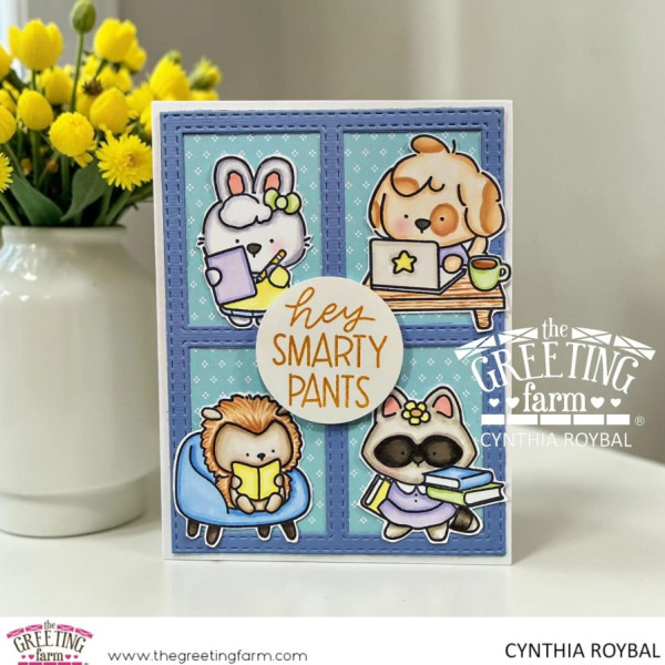 12 Handmade Graduation Card Ideas using Stamps and Dies