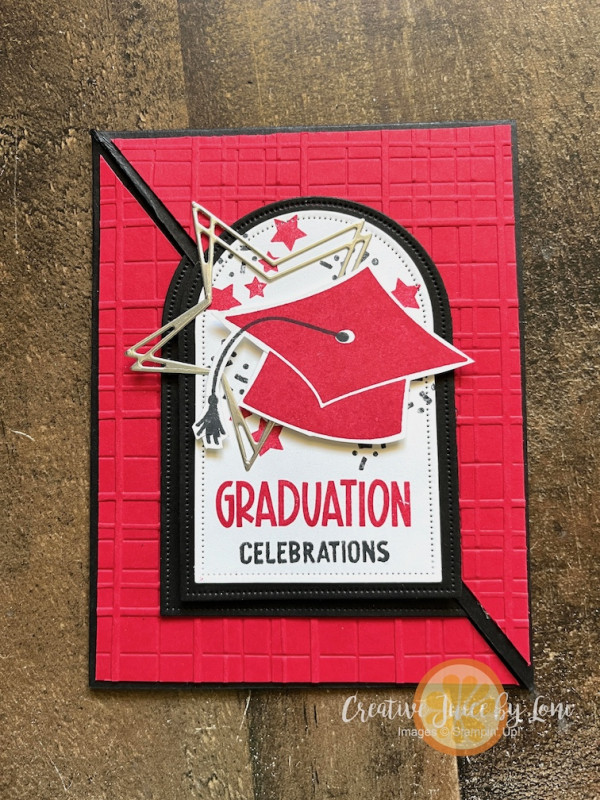 12 Handmade Graduation Card Ideas using Stamps and Dies