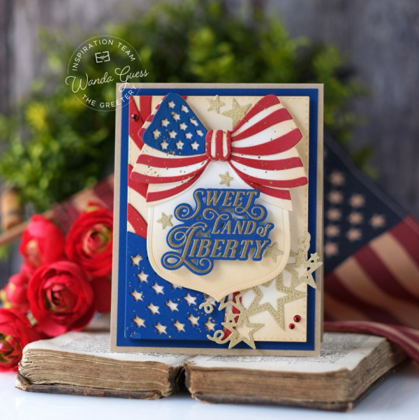 12 Handmade Patriotic 4th of July Card Ideas