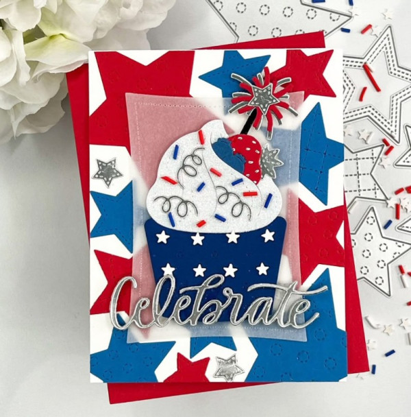 12 Handmade Patriotic 4th of July Card Ideas