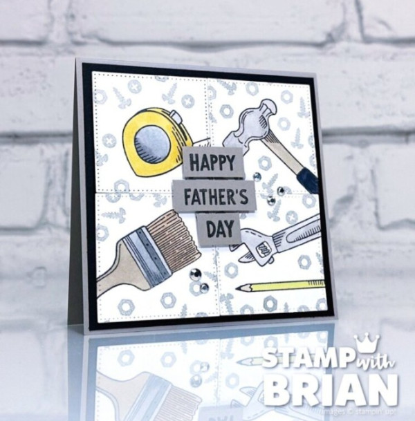 14 Masculine Card Ideas for Guys