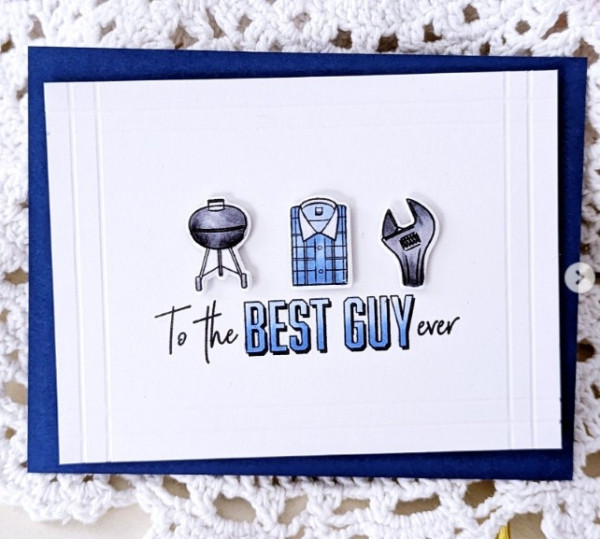 14 Masculine Card Ideas for Guys