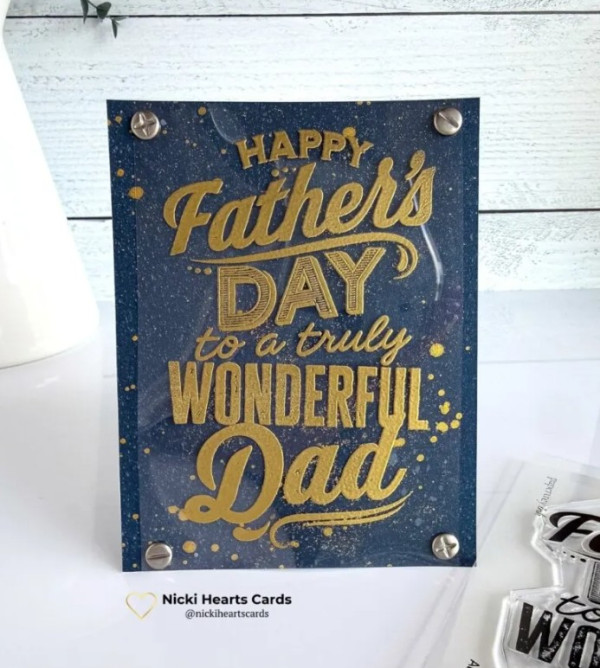 14 Masculine Card Ideas for Guys