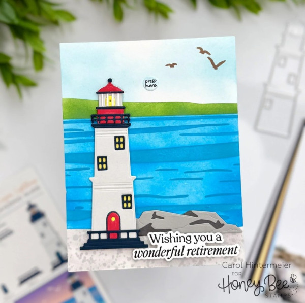 12 Summer Sea Scene Card Ideas