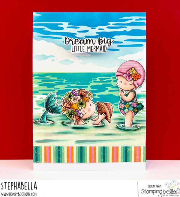 12 Summer Sea Scene Card Ideas