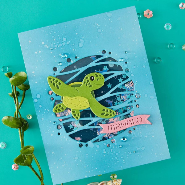 12 Summer Sea Scene Card Ideas