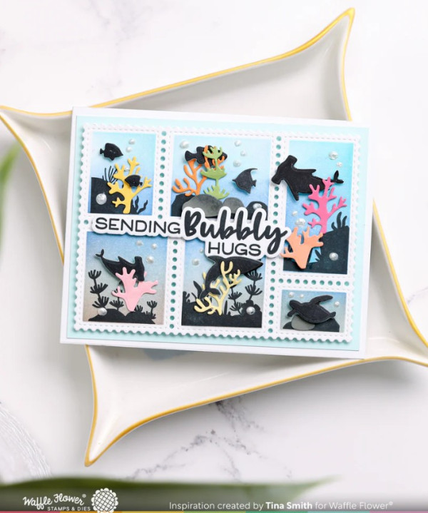 12 Summer Sea Scene Card Ideas