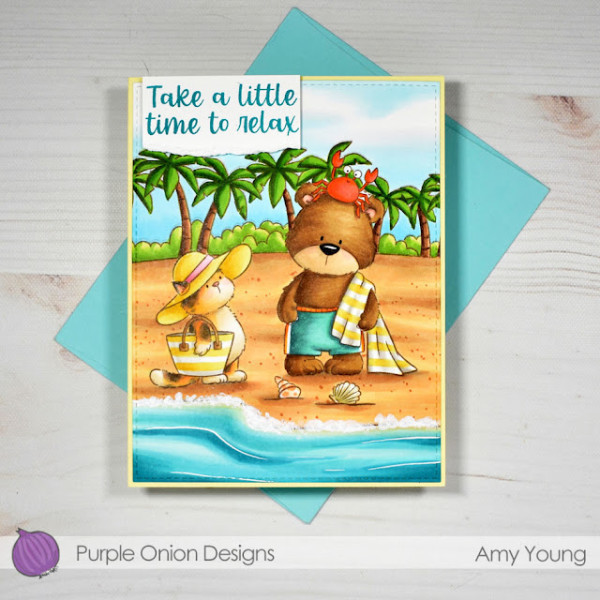12 Handmade Card Ideas with Tropical Vibes