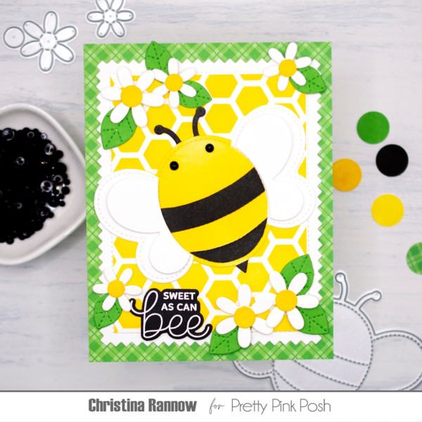 12 Handmade Card Ideas with Bees