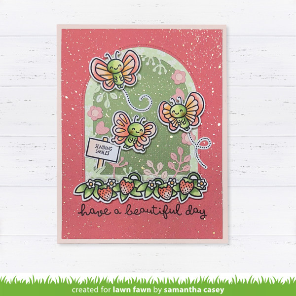 12+ Beautiful Butterfly Card Ideas
