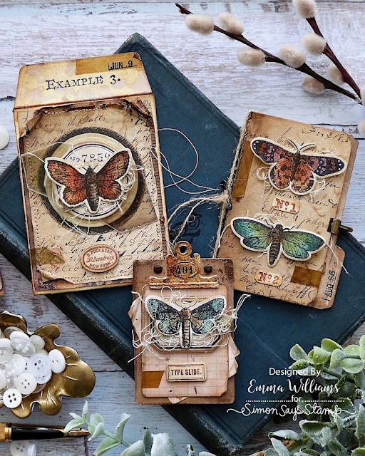 12+ Beautiful Butterfly Card Ideas